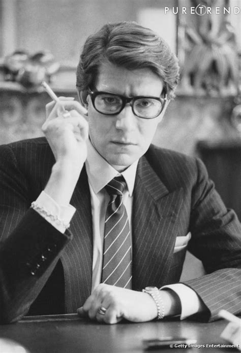 ceo di yves saint laurent|is ysl a luxury brand.